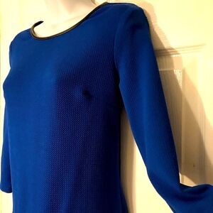 Lovely Jodi Kristopher S Beautiful Blue Form Fitting Dress!